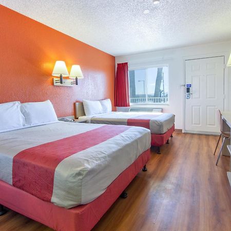 Motel 6-Phoenix, Az - Airport - 24Th Street Екстер'єр фото