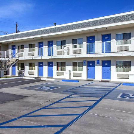 Motel 6-Phoenix, Az - Airport - 24Th Street Екстер'єр фото