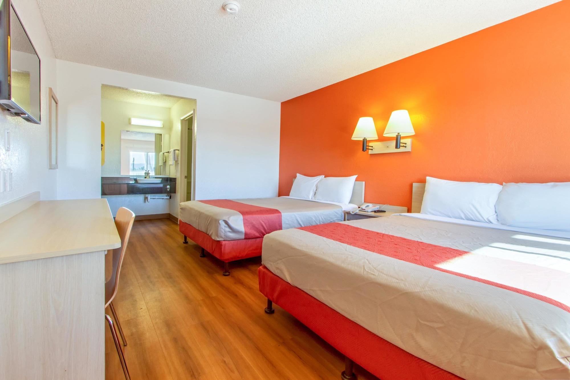 Motel 6-Phoenix, Az - Airport - 24Th Street Екстер'єр фото