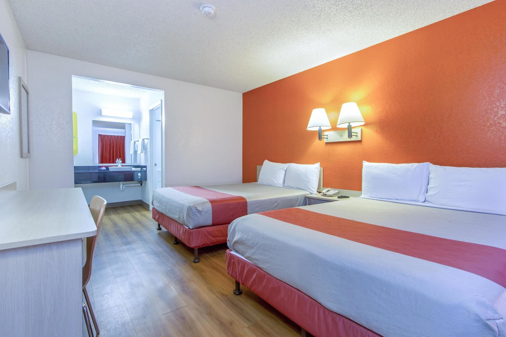 Motel 6-Phoenix, Az - Airport - 24Th Street Екстер'єр фото