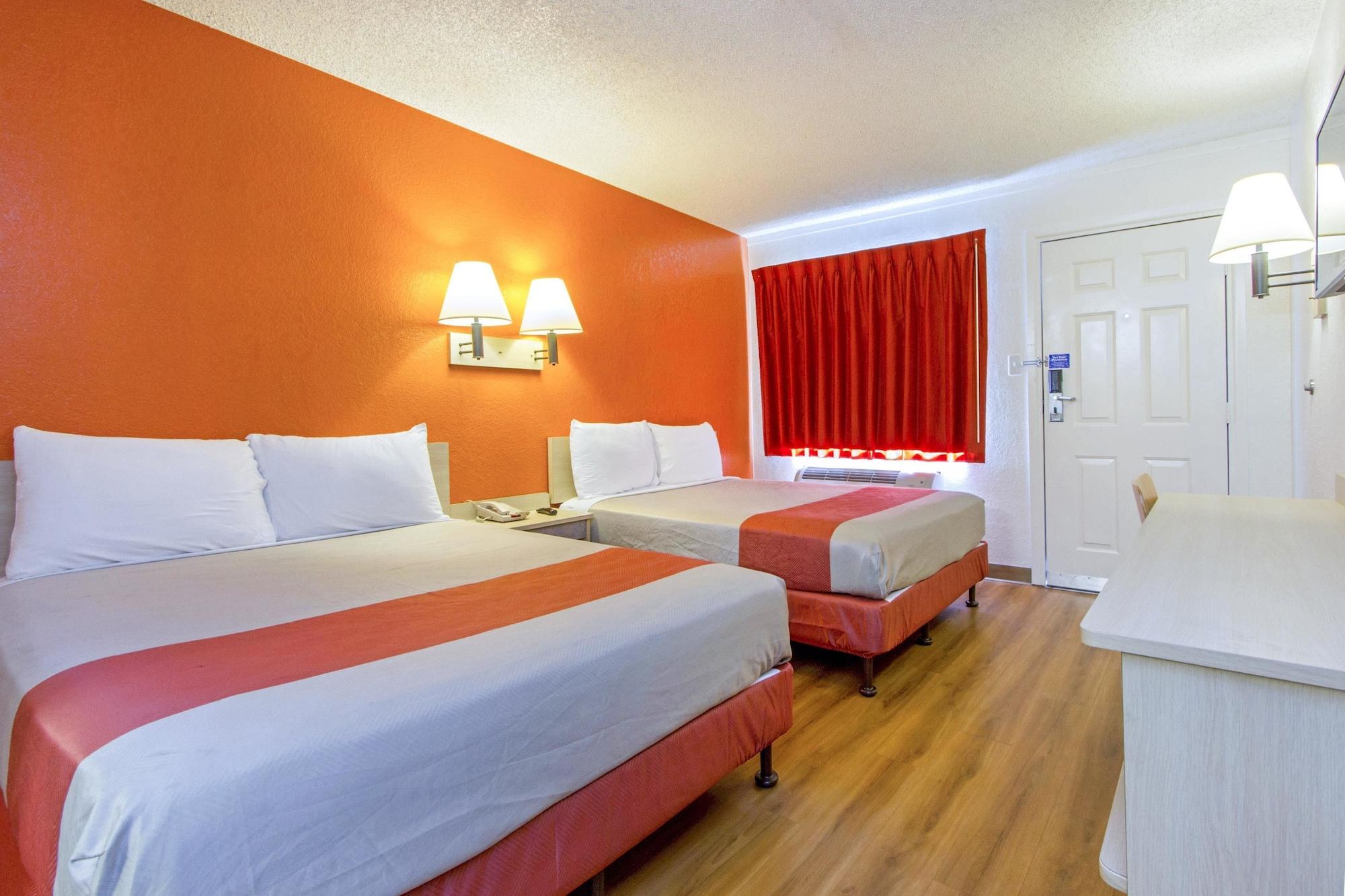 Motel 6-Phoenix, Az - Airport - 24Th Street Екстер'єр фото