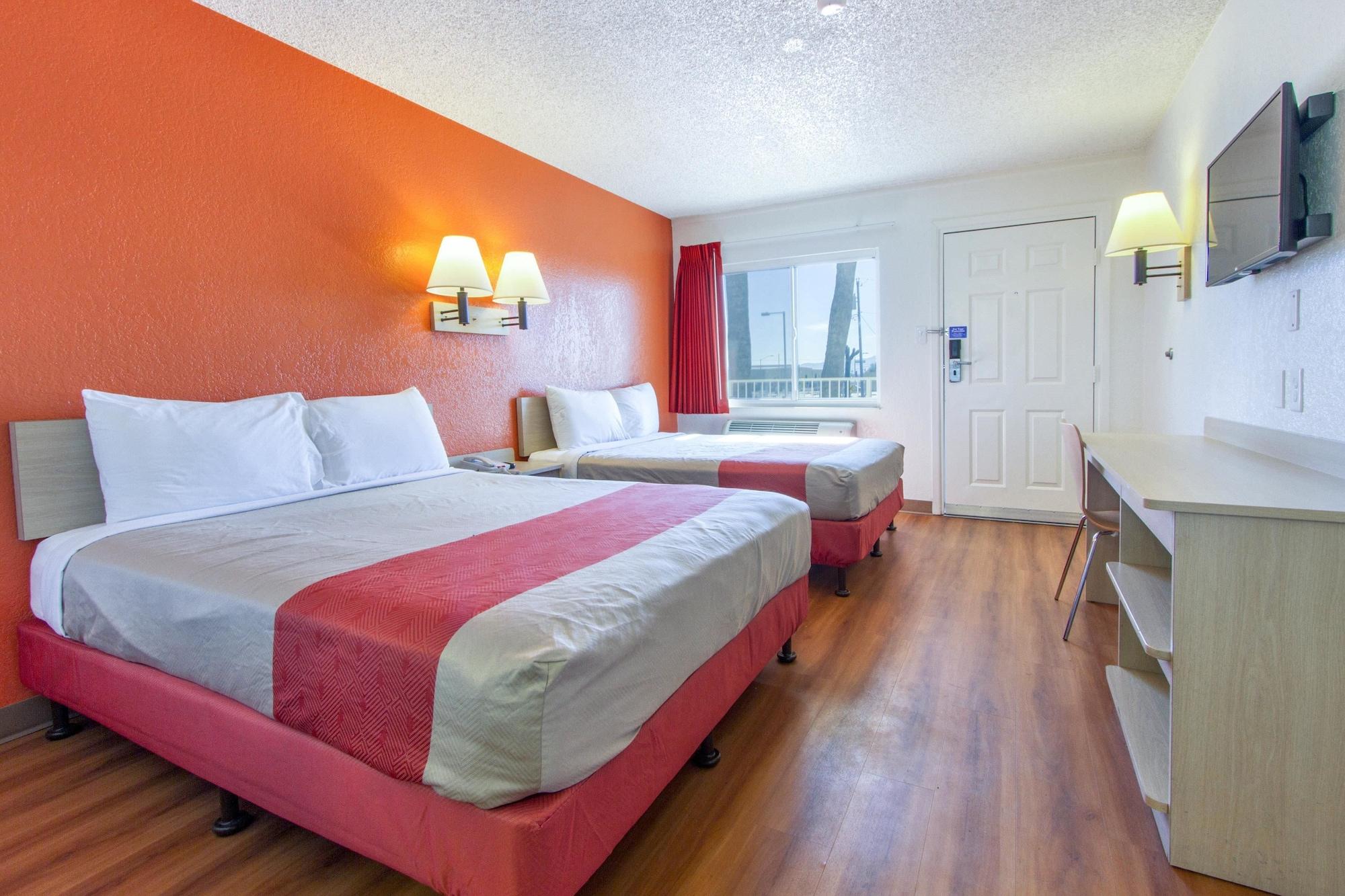 Motel 6-Phoenix, Az - Airport - 24Th Street Екстер'єр фото