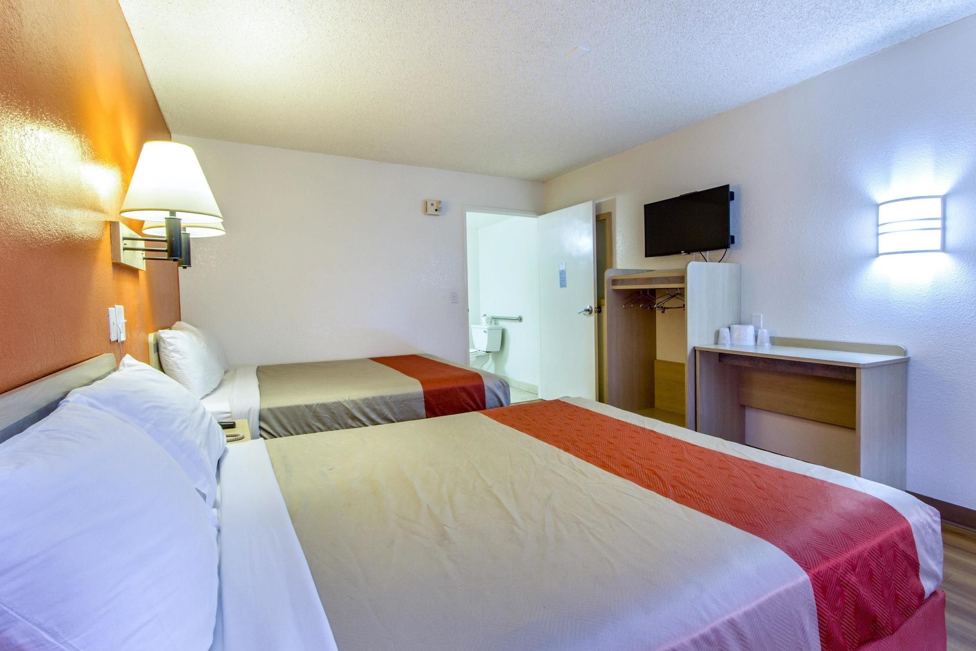 Motel 6-Phoenix, Az - Airport - 24Th Street Екстер'єр фото