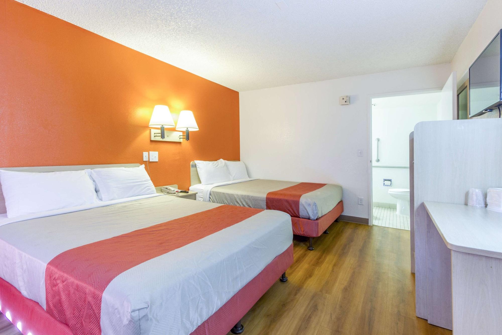 Motel 6-Phoenix, Az - Airport - 24Th Street Екстер'єр фото
