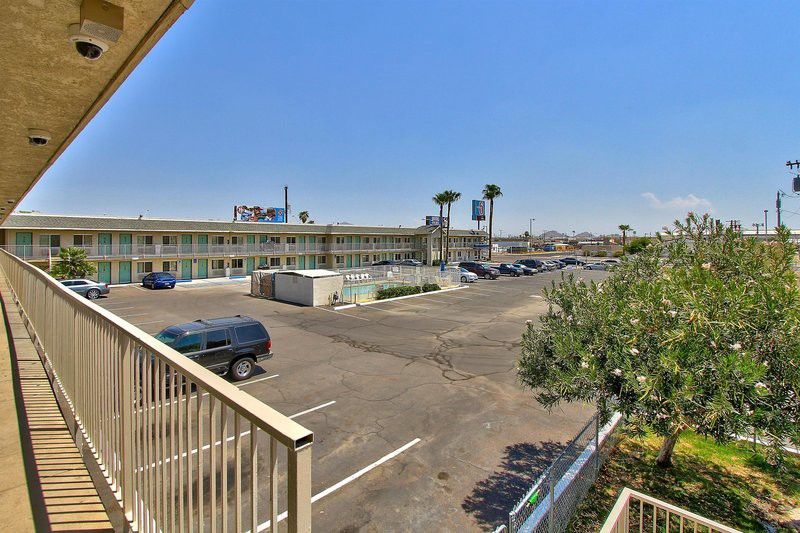 Motel 6-Phoenix, Az - Airport - 24Th Street Екстер'єр фото