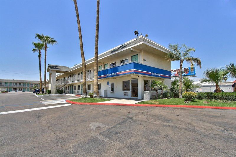 Motel 6-Phoenix, Az - Airport - 24Th Street Екстер'єр фото