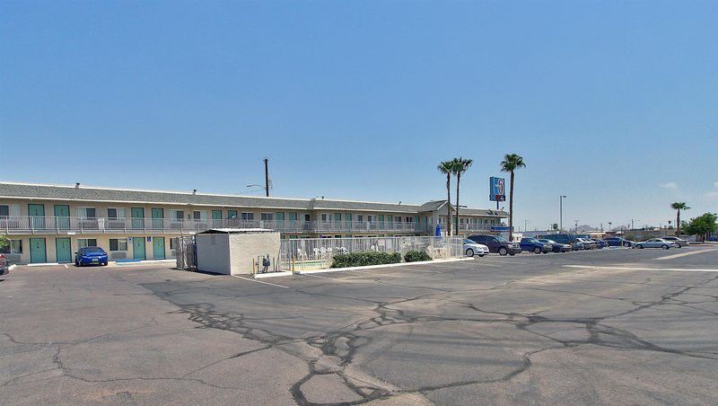 Motel 6-Phoenix, Az - Airport - 24Th Street Екстер'єр фото