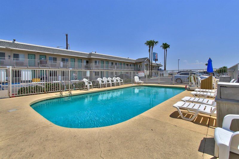 Motel 6-Phoenix, Az - Airport - 24Th Street Екстер'єр фото