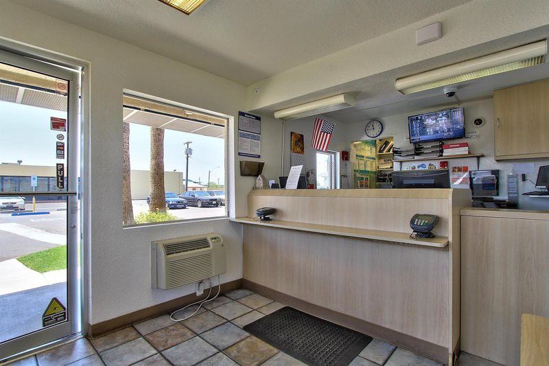 Motel 6-Phoenix, Az - Airport - 24Th Street Екстер'єр фото