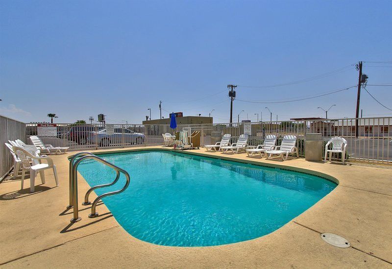 Motel 6-Phoenix, Az - Airport - 24Th Street Екстер'єр фото