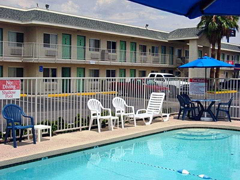 Motel 6-Phoenix, Az - Airport - 24Th Street Екстер'єр фото