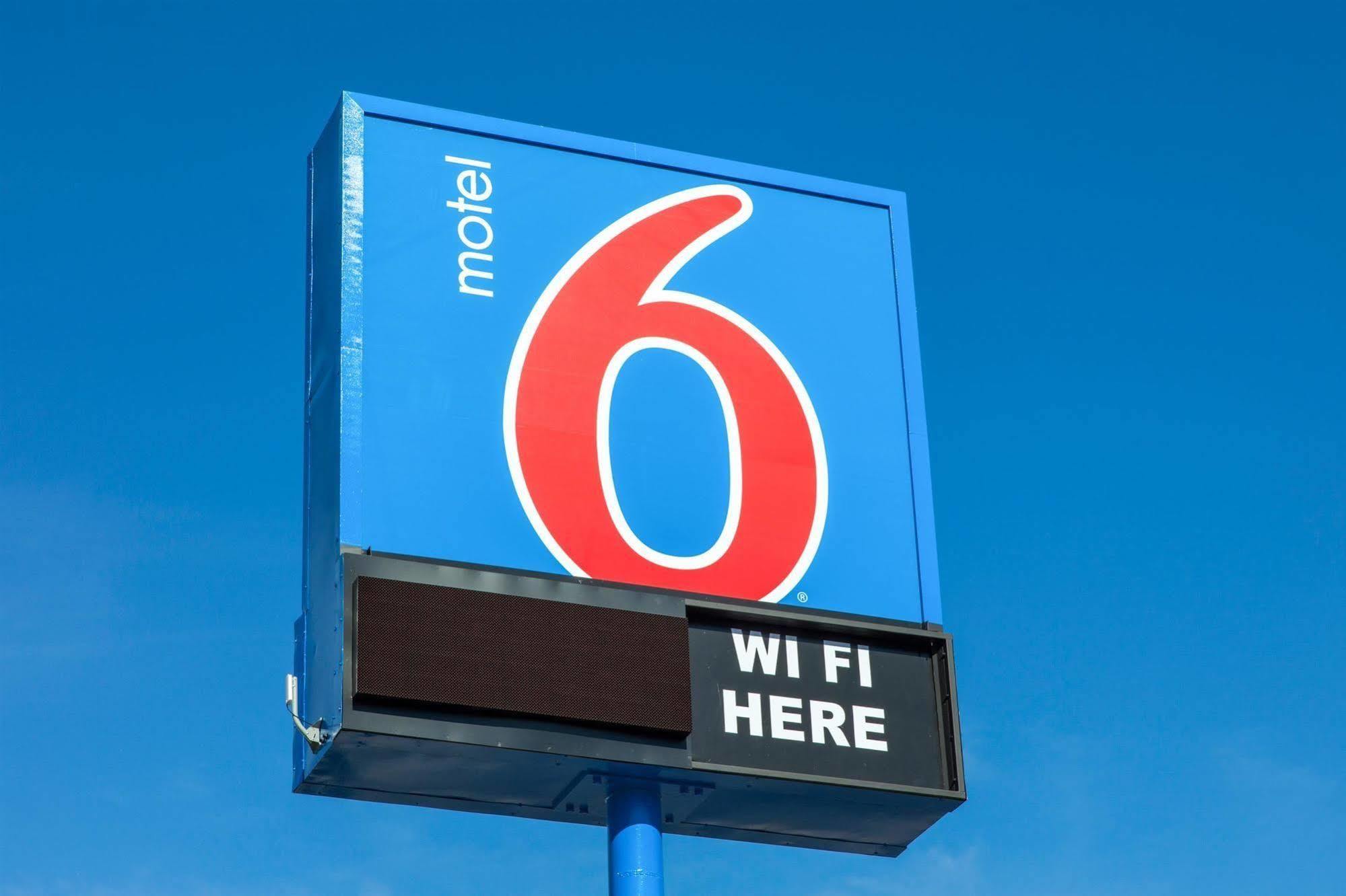 Motel 6-Phoenix, Az - Airport - 24Th Street Екстер'єр фото