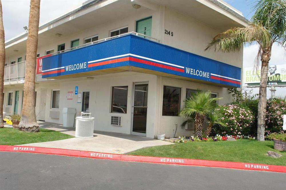 Motel 6-Phoenix, Az - Airport - 24Th Street Екстер'єр фото