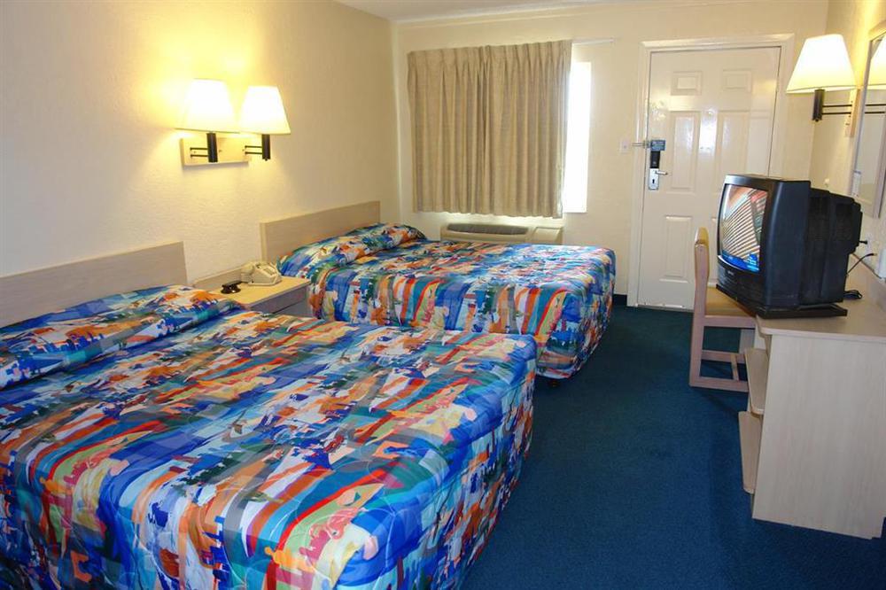 Motel 6-Phoenix, Az - Airport - 24Th Street Номер фото