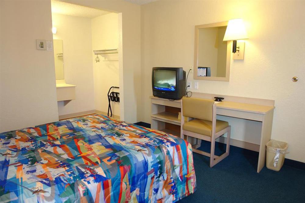 Motel 6-Phoenix, Az - Airport - 24Th Street Номер фото